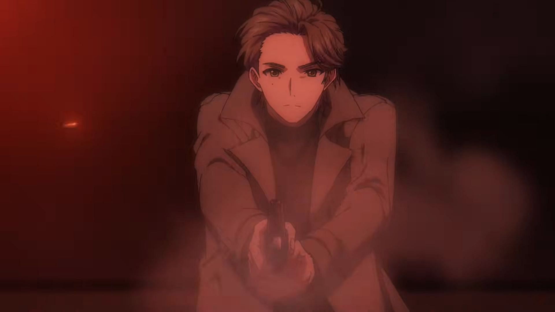 Harold as seen in Your Forma anime (Image via Geno Studio)